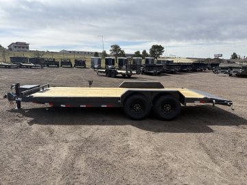 7'x20' Lamar Equipment