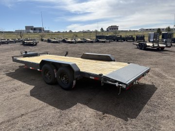 7'x20' Lamar Equipment