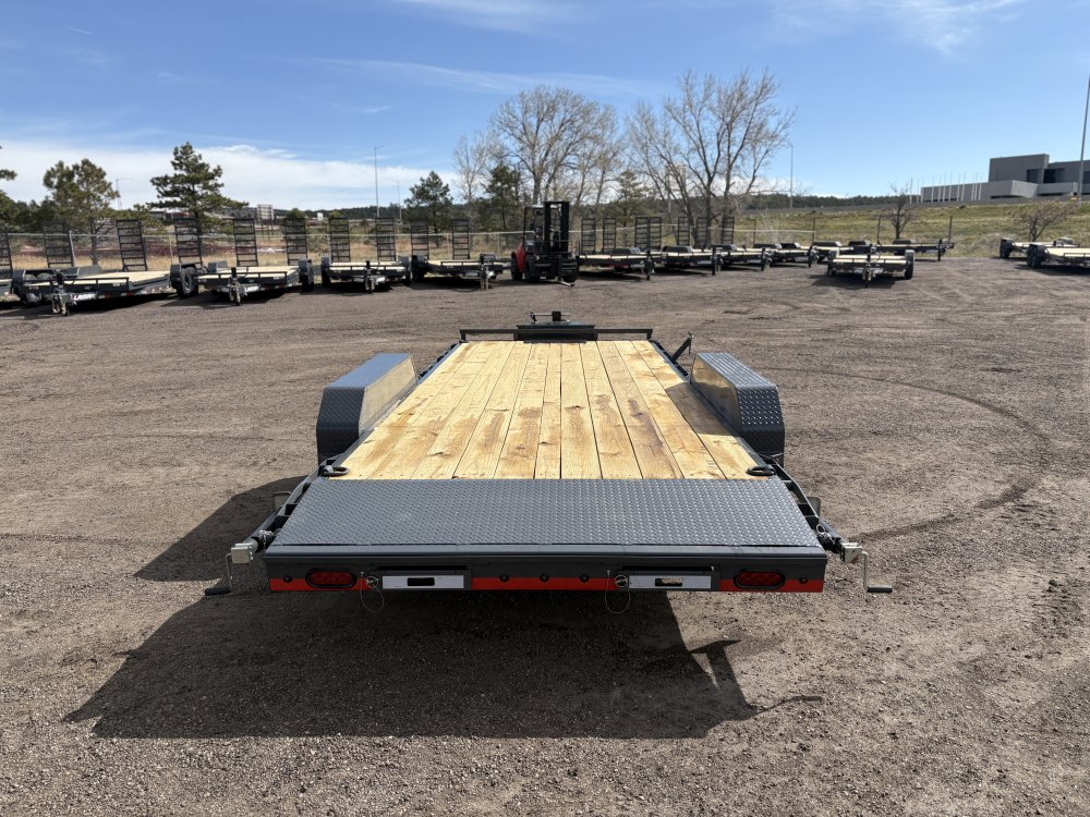 7'x20' Lamar Equipment