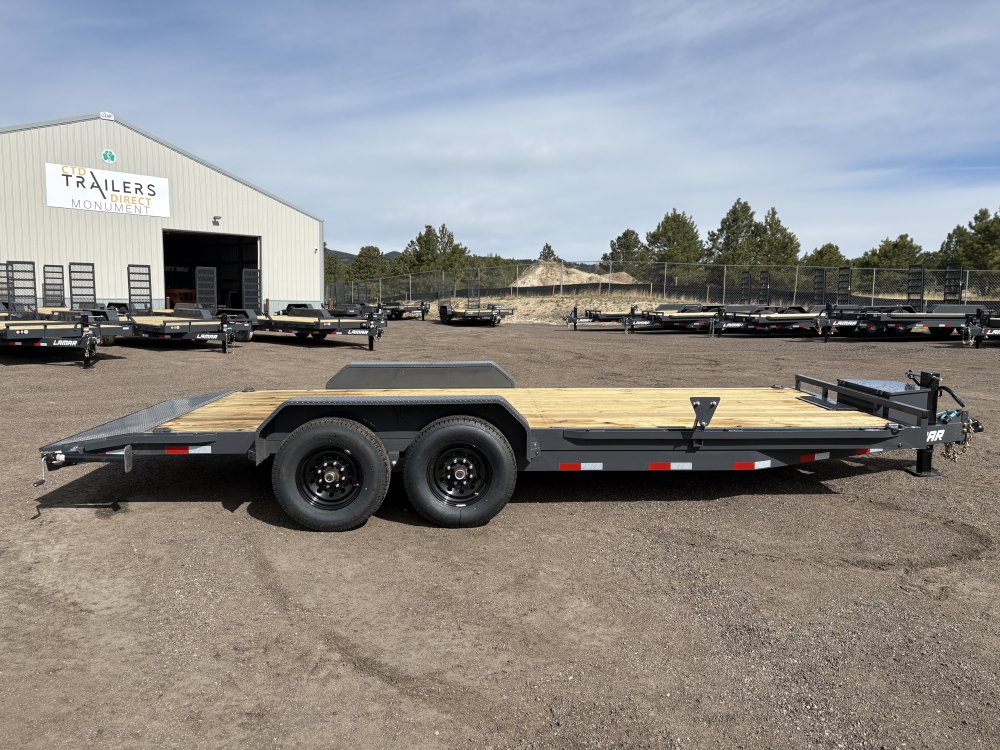 7'x20' Lamar Equipment