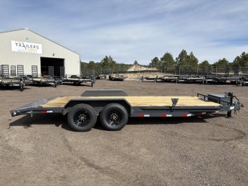 7'x20' Lamar Equipment