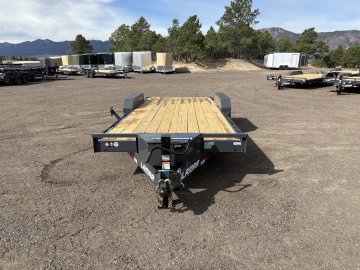 7'x20' Lamar Equipment
