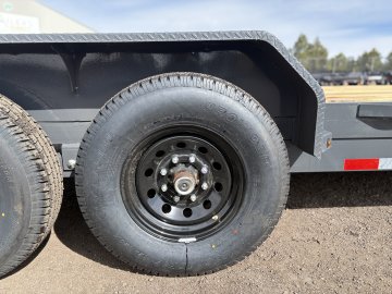7'x20' Lamar Equipment