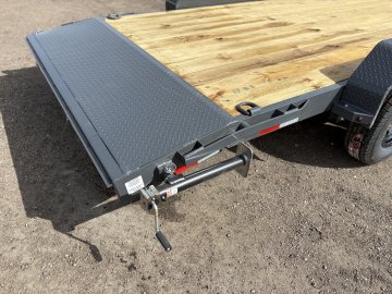 7'x20' Lamar Equipment