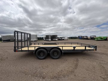 7'x18' Lamar Utility
