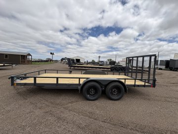 7'x18' Lamar Utility
