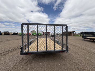 7'x18' Lamar Utility