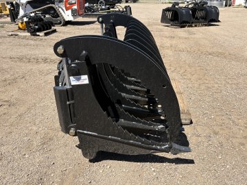86" BRUSH GRAPPLE