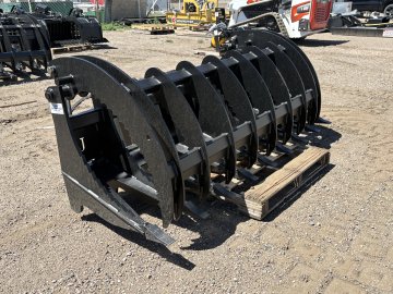86" BRUSH GRAPPLE