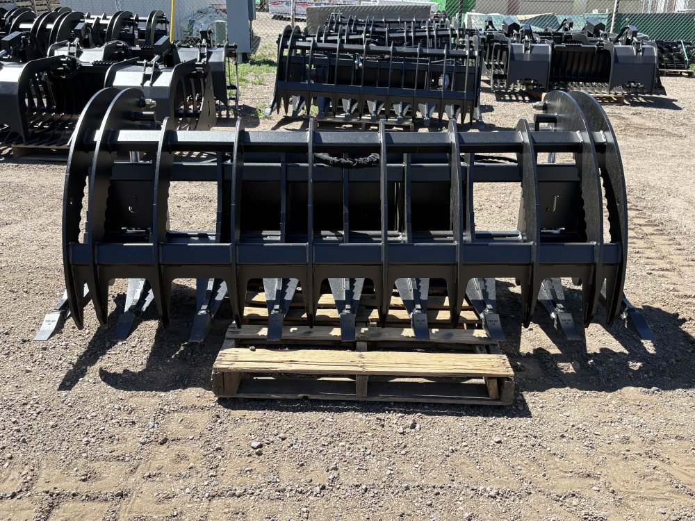 86" BRUSH GRAPPLE