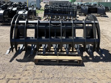 86" BRUSH GRAPPLE