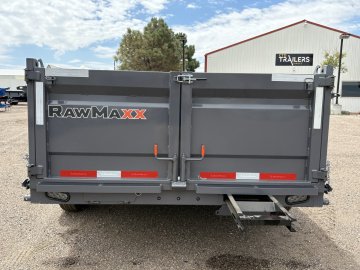 7'x14' RawMaxx Dump