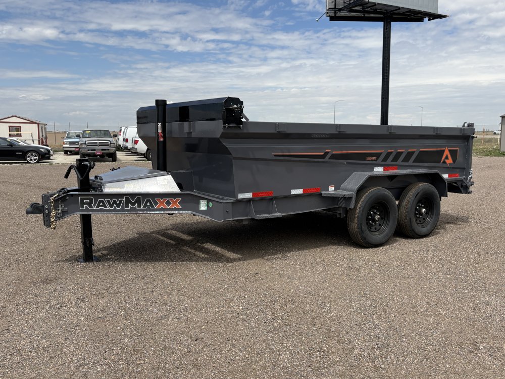 7'x14' RawMaxx Dump