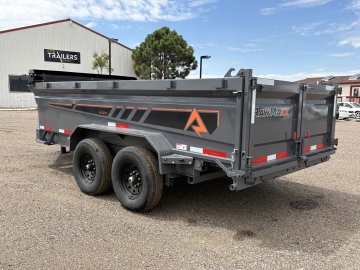 7'x14' RawMaxx Dump