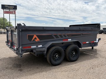 7'x14' RawMaxx Dump
