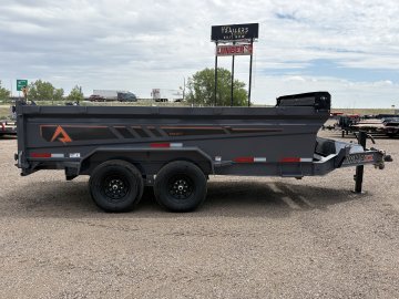 7'x14' RawMaxx Dump