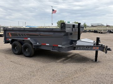 7'x14' RawMaxx Dump