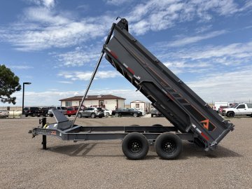 7'x14' RawMaxx Dump