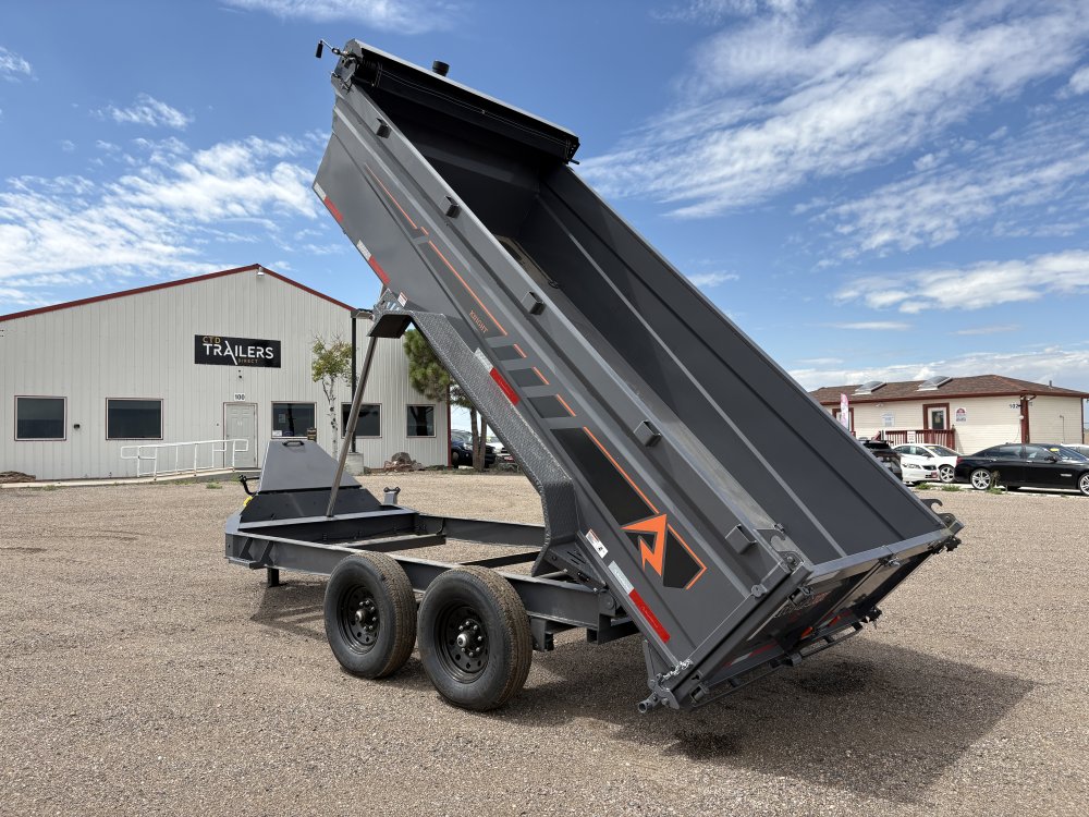 7'x14' RawMaxx Dump