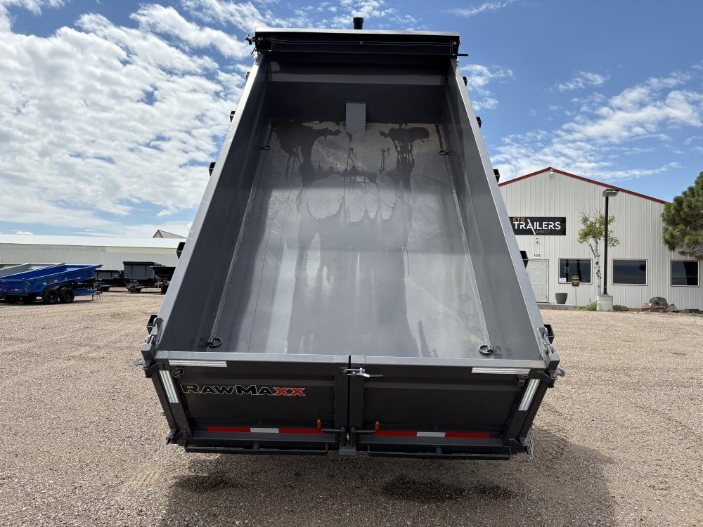 7'x14' RawMaxx Dump
