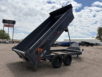 7'x14' RawMaxx Dump
