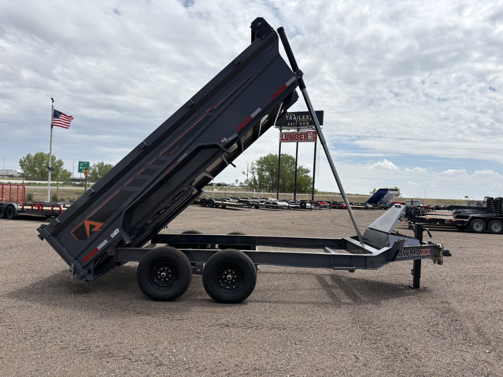 7'x14' RawMaxx Dump