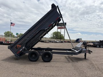 7'x14' RawMaxx Dump