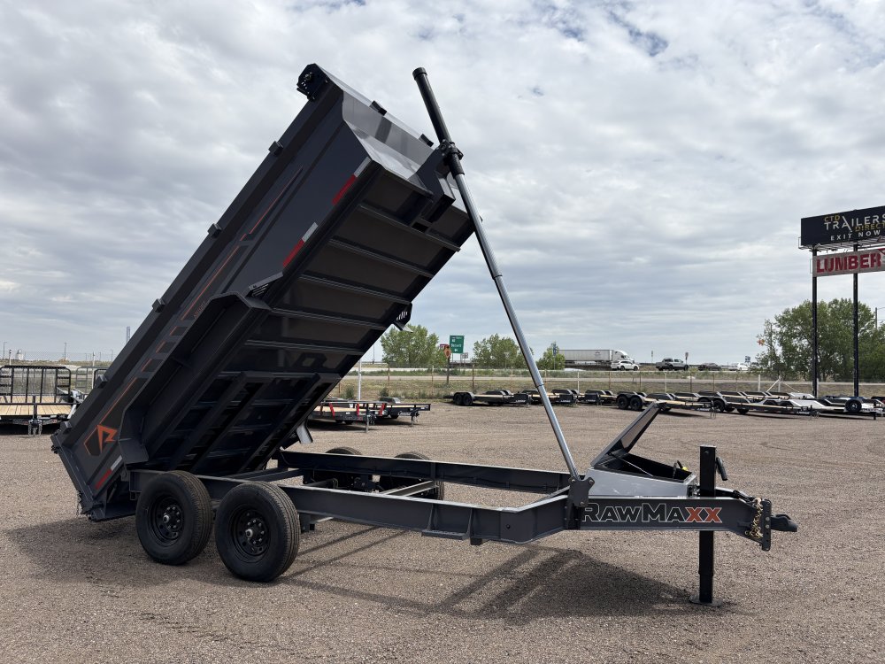 7'x14' RawMaxx Dump