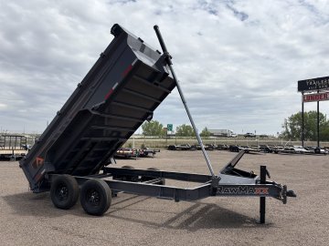 7'x14' RawMaxx Dump