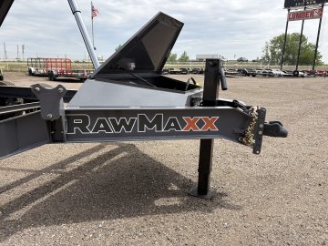 7'x14' RawMaxx Dump