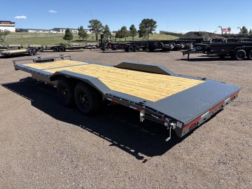 8.5'x24' Lamar Equipment