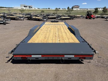 8.5'x24' Lamar Equipment