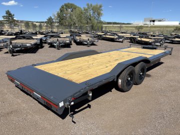 8.5'x24' Lamar Equipment