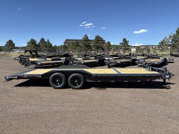 8.5'x24' Lamar Equipment
