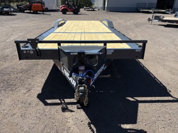 8.5'x24' Lamar Equipment