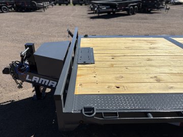 8.5'x24' Lamar Equipment