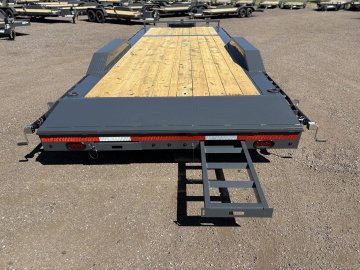 8.5'x24' Lamar Equipment