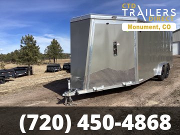 8.5'x20' NEO Enclosed Cargo