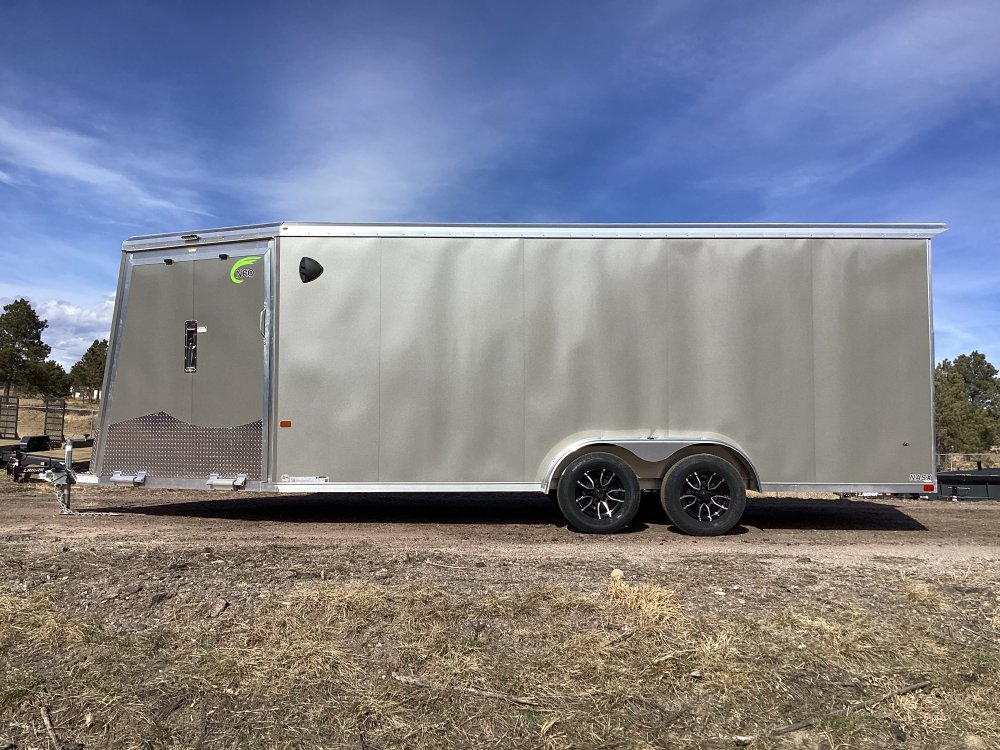 8.5'x20' NEO Enclosed Cargo