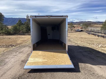 8.5'x20' NEO Enclosed Cargo