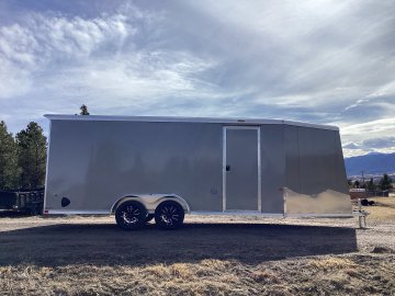 8.5'x20' NEO Enclosed Cargo
