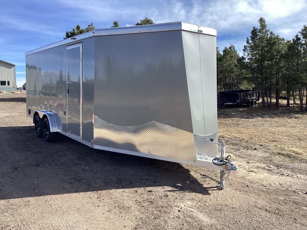 8.5'x20' NEO Enclosed Cargo
