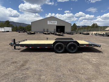 7'x20' Lamar Equipment