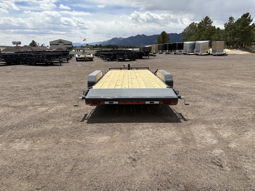 7'x20' Lamar Equipment