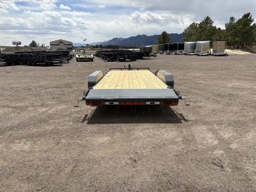 7'x20' Lamar Equipment