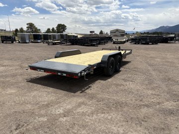 7'x20' Lamar Equipment