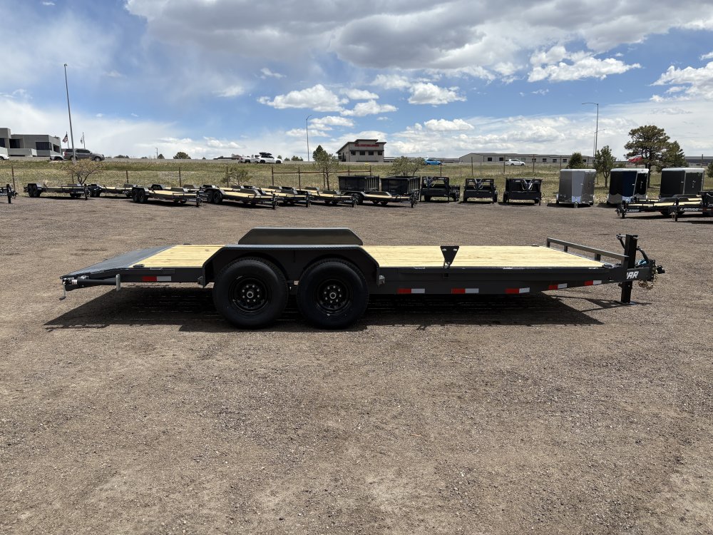 7'x20' Lamar Equipment