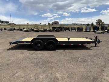 7'x20' Lamar Equipment