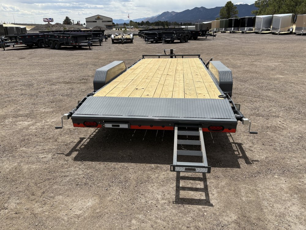 7'x20' Lamar Equipment