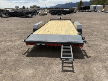 7'x20' Lamar Equipment